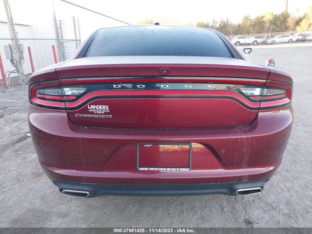 Dodge Charger Sxt Rwd 2019 2C3CDXBG1KH695306 Image 16