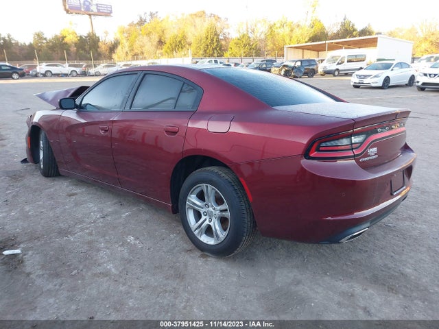 Dodge Charger Sxt Rwd 2019 2C3CDXBG1KH695306 Image 3