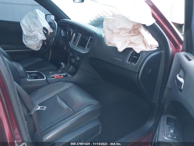 Dodge Charger Sxt Rwd 2019 2C3CDXBG1KH695306 Image 5