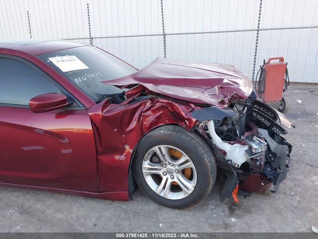 Dodge Charger Sxt Rwd 2019 2C3CDXBG1KH695306 Image 6