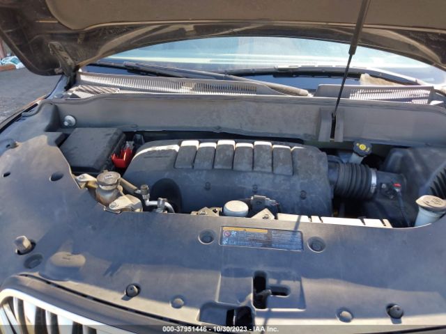 5GAKRAKD2FJ259534 Buick Enclave Convenience