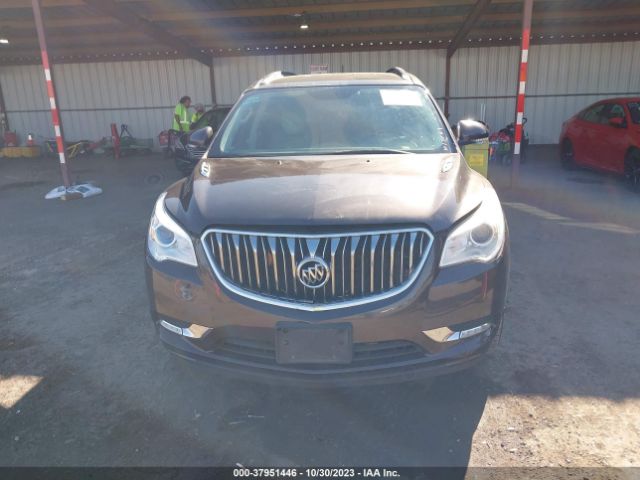 5GAKRAKD2FJ259534 Buick Enclave Convenience