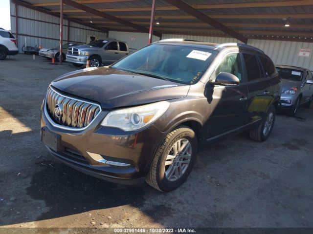 5GAKRAKD2FJ259534 Buick Enclave Convenience