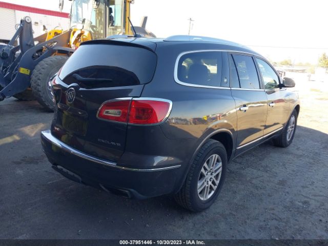 5GAKRAKD2FJ259534 Buick Enclave Convenience