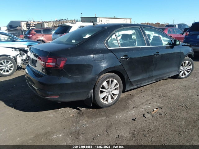 3VWD67AJ2GM265927 Volkswagen Jetta 1.4t Se