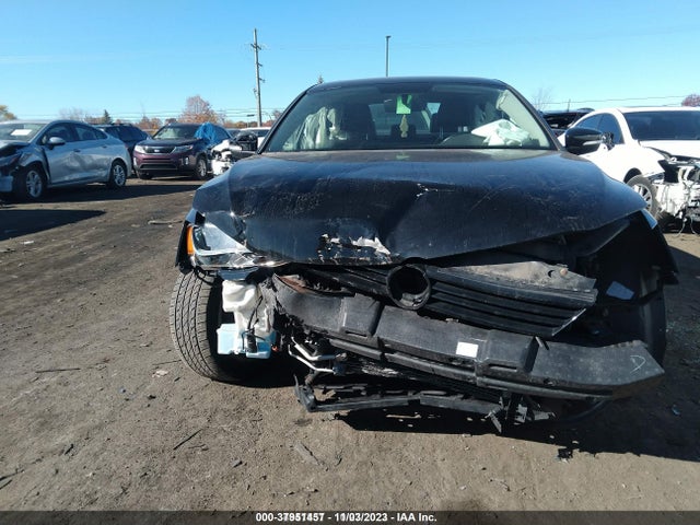 3VWD67AJ2GM265927 Volkswagen Jetta 1.4t Se