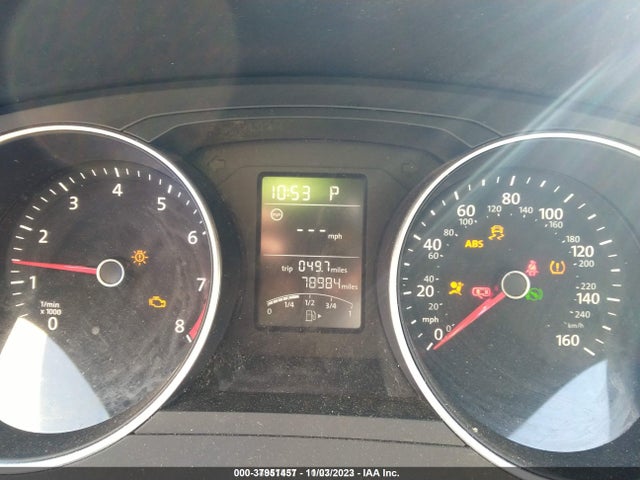 3VWD67AJ2GM265927 Volkswagen Jetta 1.4t Se