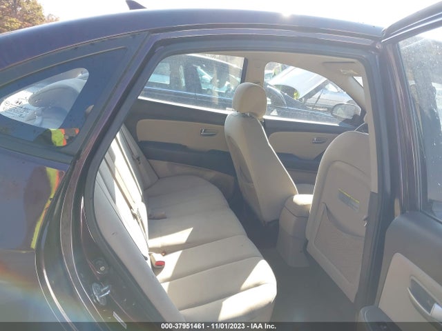 2009 HYUNDAI ELANTRA GLS VIN: KMHDU46D89U752148