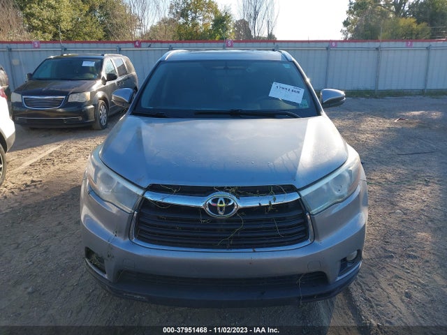 Toyota Highlander Xle V6 2016 5TDKKRFH4GS502456 Image 11
