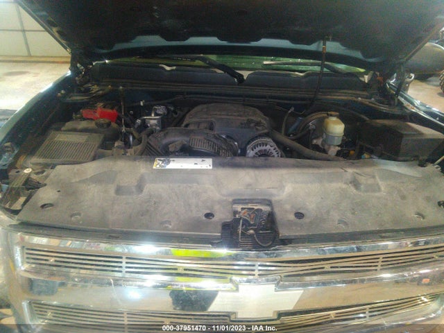 2010 CHEVROLET SILVERADO 1500 LT VIN: 1GCSCSE01AZ142469