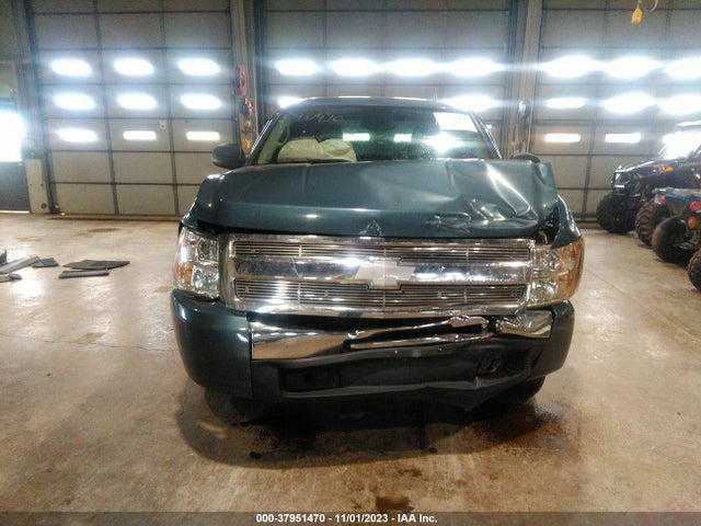 2010 CHEVROLET SILVERADO 1500 LT VIN: 1GCSCSE01AZ142469