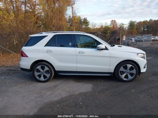4JGDA5HB4HA951336 Mercedes-Benz Gle Gle 350