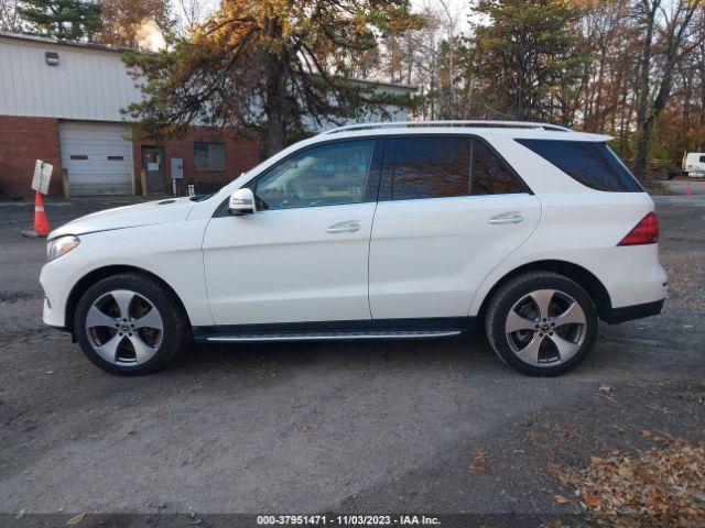 4JGDA5HB4HA951336 Mercedes-Benz Gle Gle 350