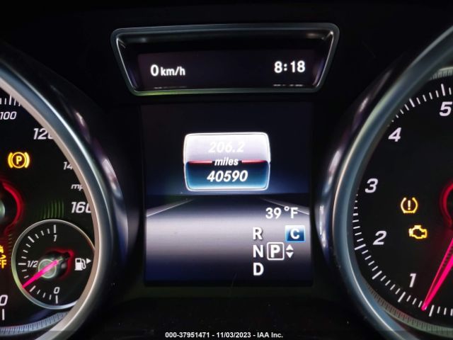 4JGDA5HB4HA951336 Mercedes-Benz Gle Gle 350