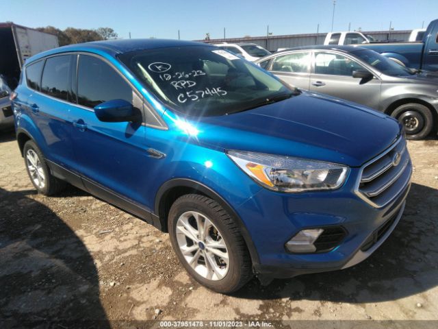 2017 FORD ESCAPE 1FMCU9G92HUC57445
