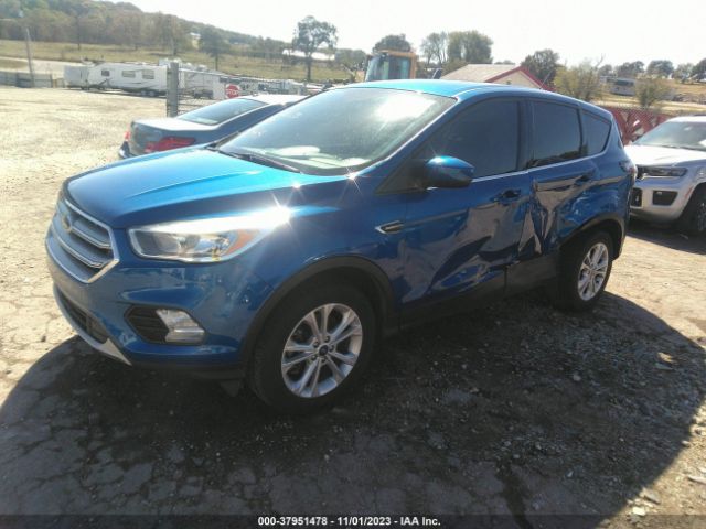 2017 FORD ESCAPE 1FMCU9G92HUC57445 Photo 1
