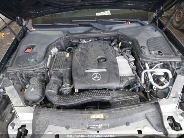 WDDZF4JB4HA080265 Mercedes-Benz E-class E 300