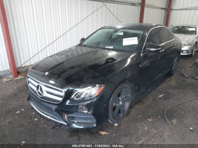 WDDZF4JB4HA080265 Mercedes-Benz E-class E 300
