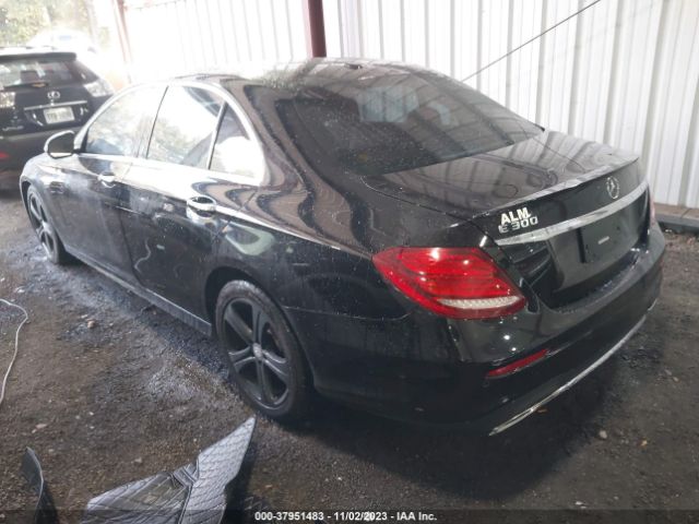 WDDZF4JB4HA080265 Mercedes-Benz E-class E 300