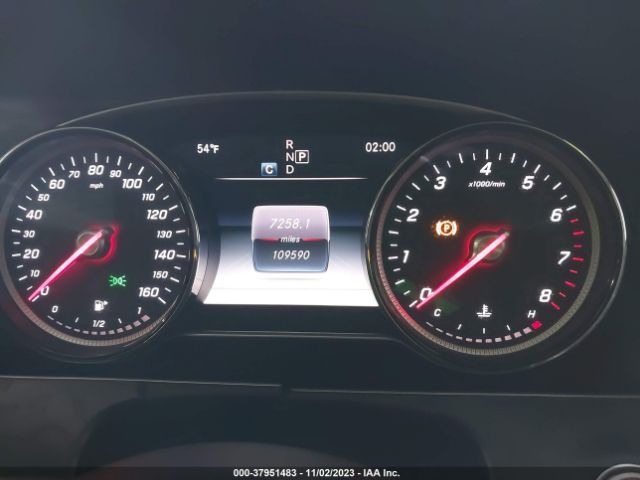 WDDZF4JB4HA080265 Mercedes-Benz E-class E 300