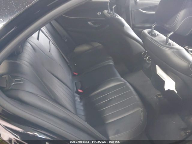 WDDZF4JB4HA080265 Mercedes-Benz E-class E 300
