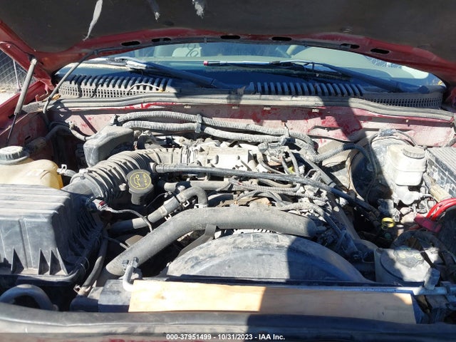 2005 FORD EXPLORER EDDIE BAUER VIN: 1FMDU74W35ZA47325