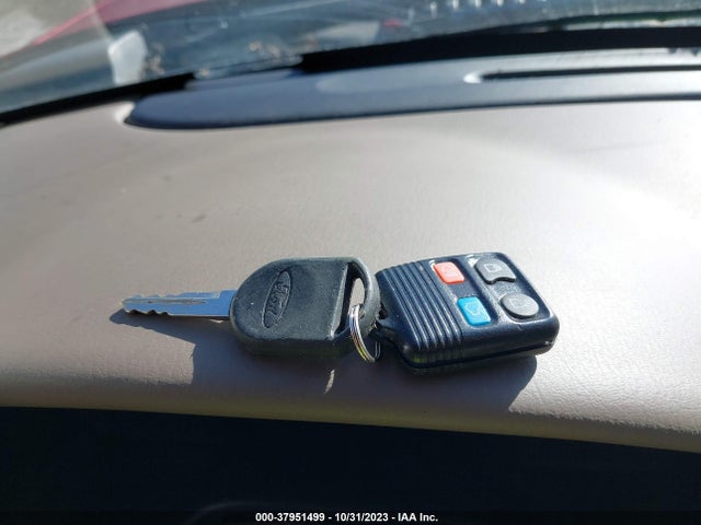 2005 FORD EXPLORER EDDIE BAUER VIN: 1FMDU74W35ZA47325