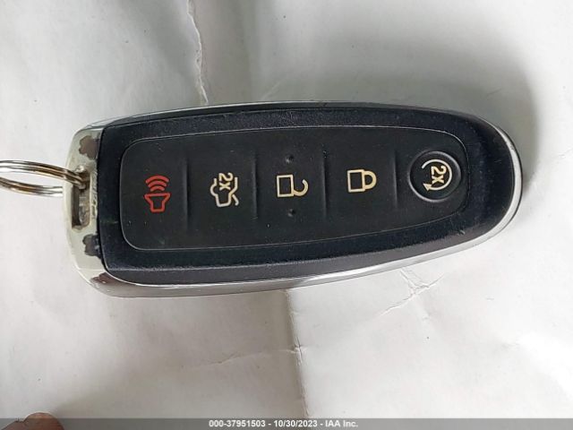 2FMGK5C83FBA03159 Ford FLEX SEL