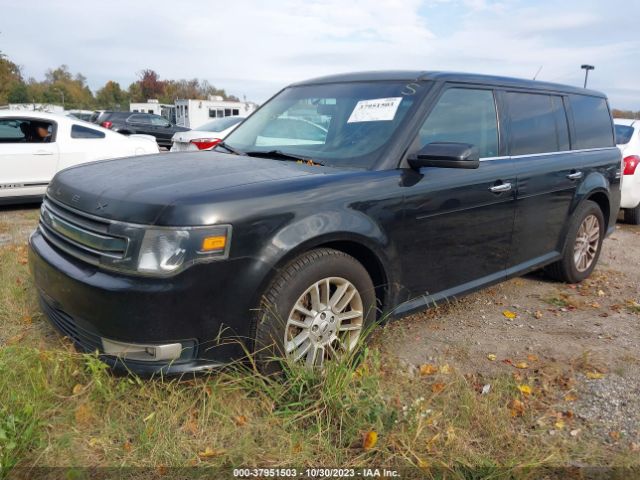 2FMGK5C83FBA03159 Ford FLEX SEL