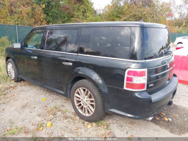 2FMGK5C83FBA03159 Ford FLEX SEL