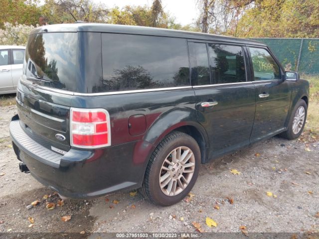 2FMGK5C83FBA03159 Ford FLEX SEL