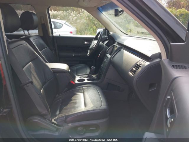 2FMGK5C83FBA03159 Ford FLEX SEL