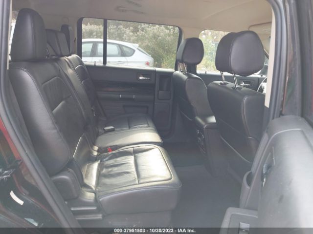2FMGK5C83FBA03159 Ford FLEX SEL