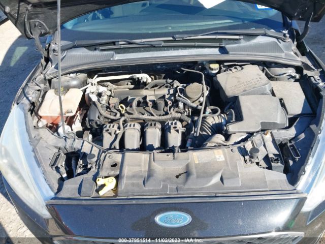 1FADP3E2XFL210336 Ford FOCUS S