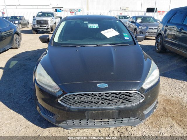 1FADP3E2XFL210336 Ford FOCUS S