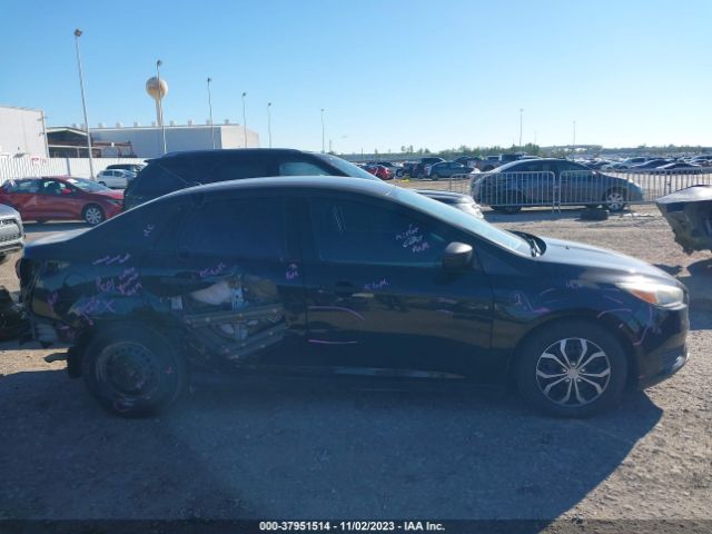 1FADP3E2XFL210336 Ford FOCUS S