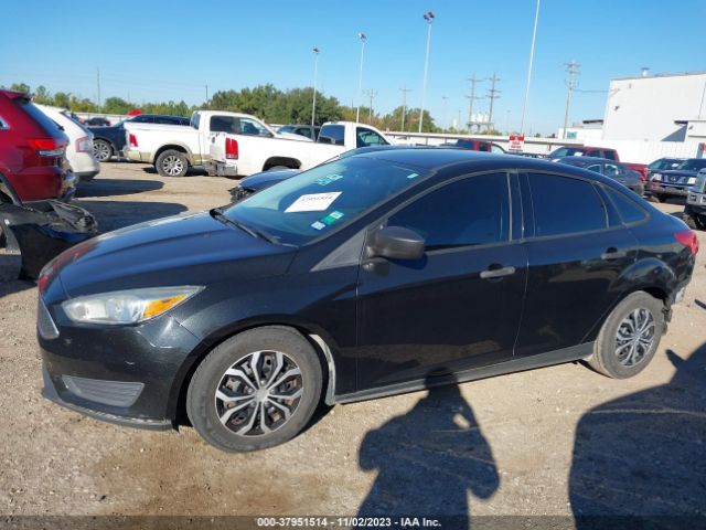 1FADP3E2XFL210336 Ford FOCUS S