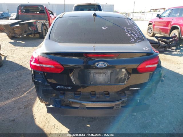 1FADP3E2XFL210336 Ford FOCUS S