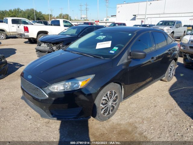 1FADP3E2XFL210336 Ford FOCUS S