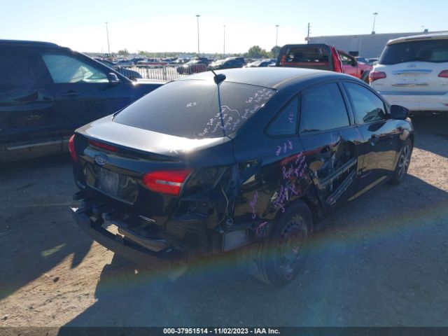 1FADP3E2XFL210336 Ford FOCUS S