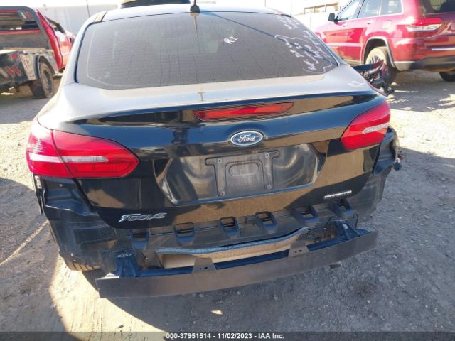 1FADP3E2XFL210336 Ford FOCUS S