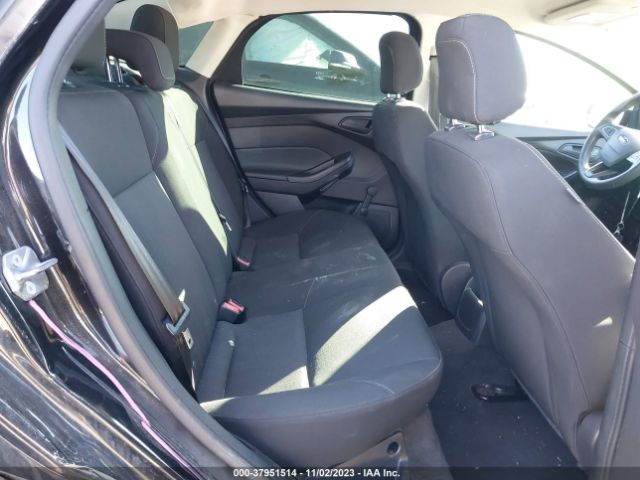 1FADP3E2XFL210336 Ford FOCUS S