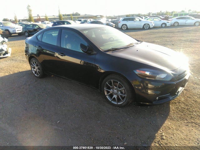 2013 DODGE DART RALLYE VIN: 1C3CDFBH9DD150344