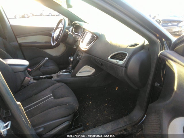 2013 DODGE DART RALLYE VIN: 1C3CDFBH9DD150344