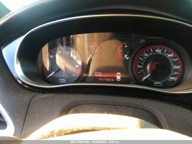 2013 DODGE DART RALLYE VIN: 1C3CDFBH9DD150344
