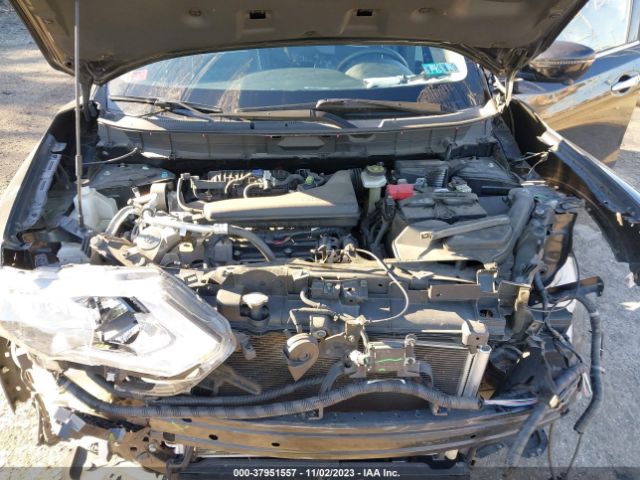 KNMAT2MV4JP581136 Nissan ROGUE SV