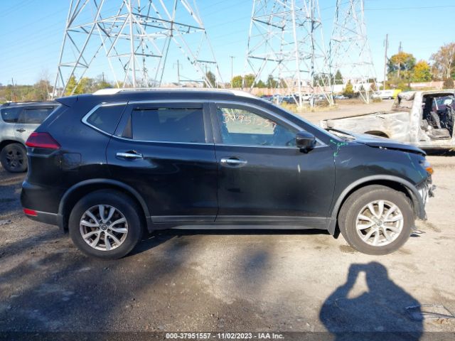 KNMAT2MV4JP581136 Nissan ROGUE SV