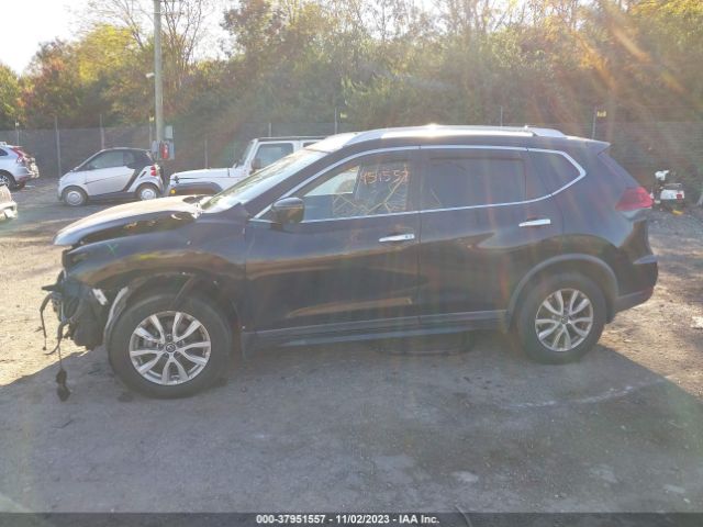 KNMAT2MV4JP581136 Nissan ROGUE SV