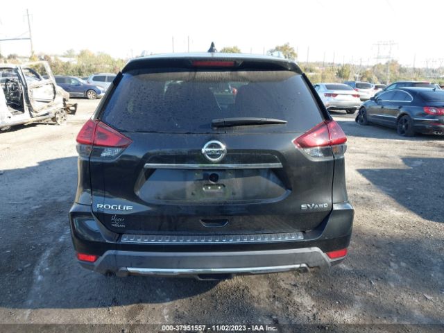 KNMAT2MV4JP581136 Nissan ROGUE SV