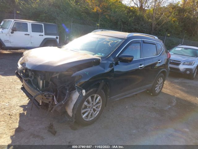 KNMAT2MV4JP581136 Nissan ROGUE SV